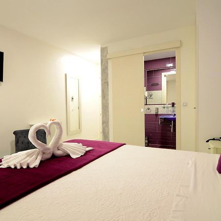 Hostal Alexis Madrid Ruang foto