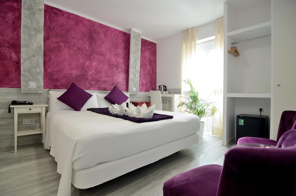 Hostal Alexis Madrid Ruang foto