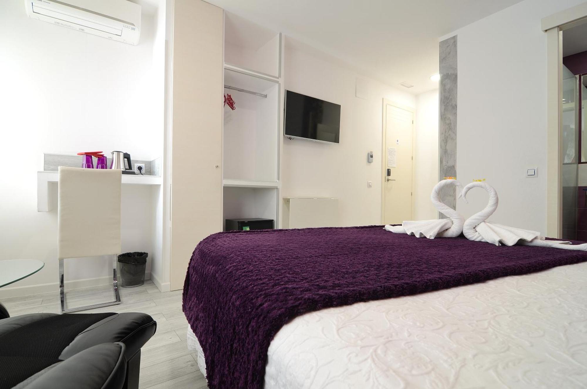 Hostal Alexis Madrid Ruang foto