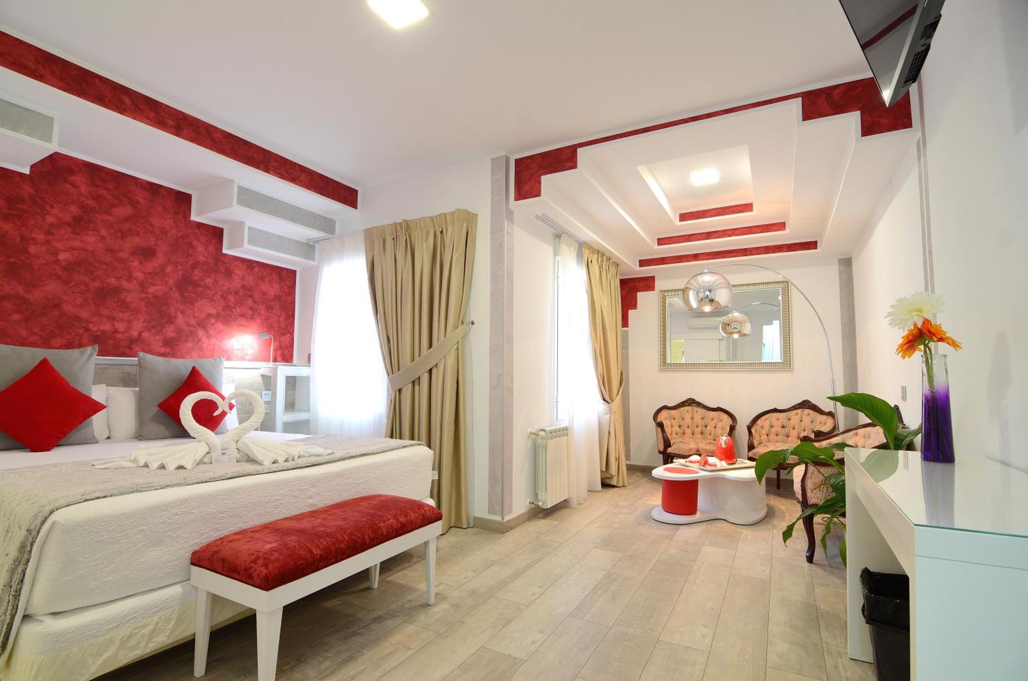 Hostal Alexis Madrid Ruang foto