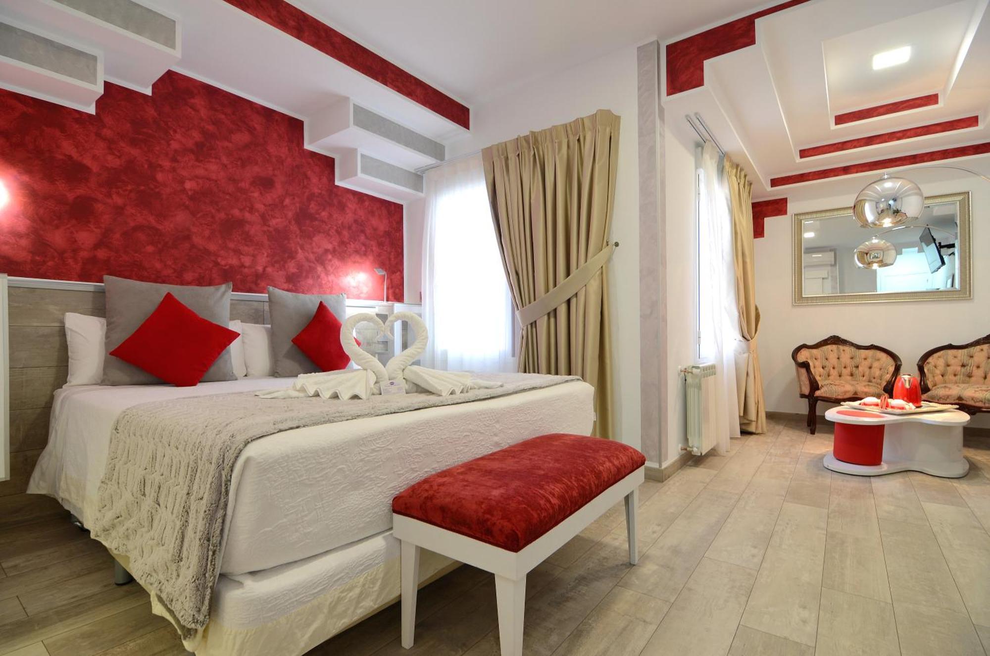 Hostal Alexis Madrid Ruang foto
