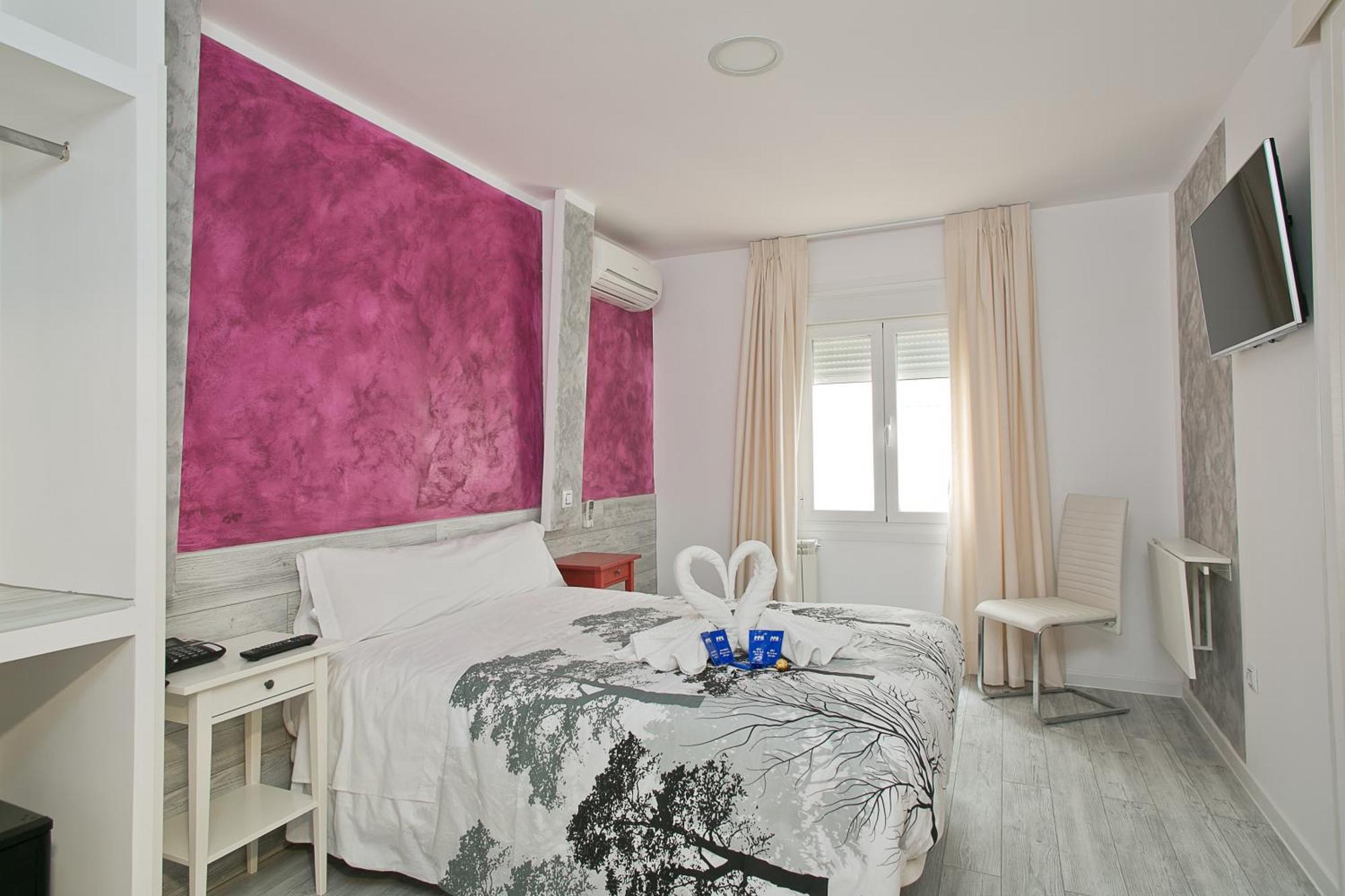 Hostal Alexis Madrid Ruang foto