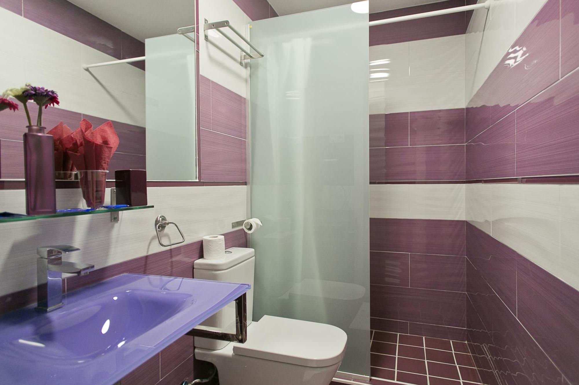 Hostal Alexis Madrid Ruang foto