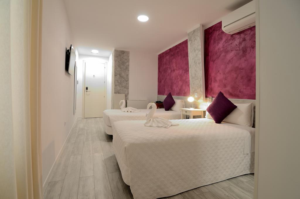 Hostal Alexis Madrid Ruang foto