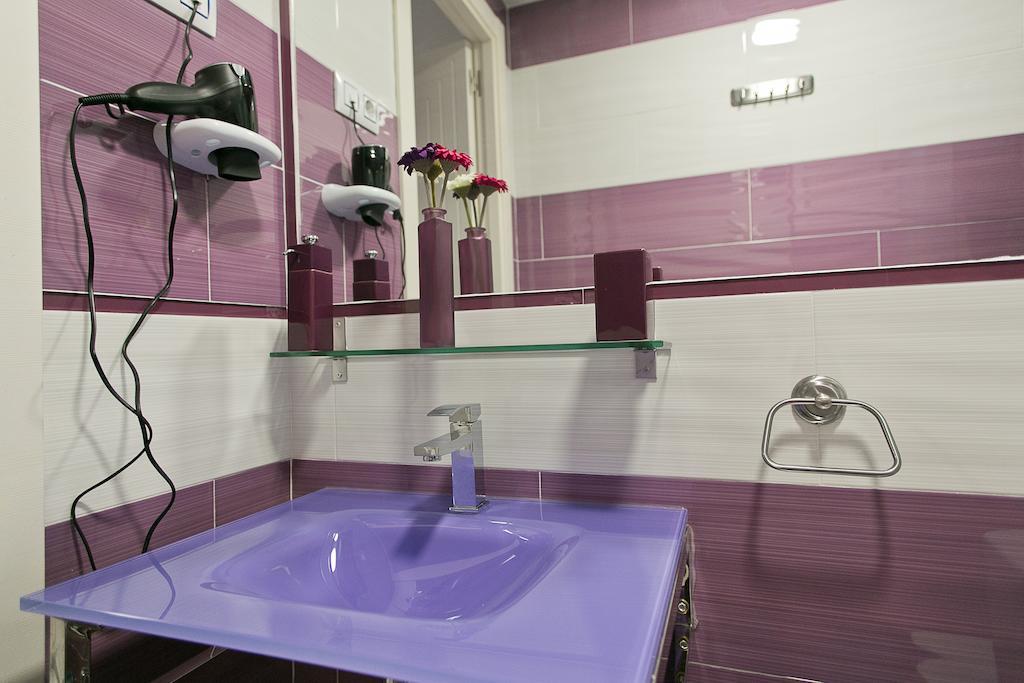 Hostal Alexis Madrid Ruang foto